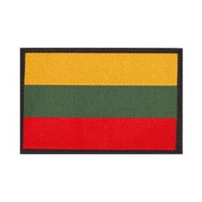 Litouwen Vlag Patch- Clawgear