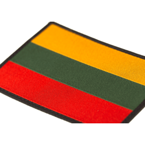 Lithuania Flag Patch- Clawgear