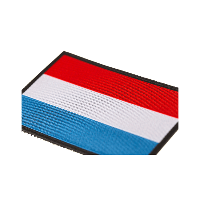 Luxemburg Flag Patch- Clawgear