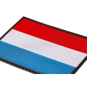 Luxemburg Flaggen-Patch - Clawgear