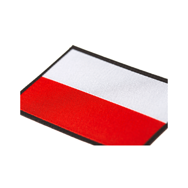 Poland Flag Patch- Clawgear