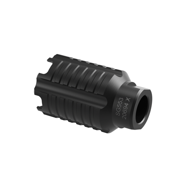 SG553 Blast Forward Kompensator - Clawgear