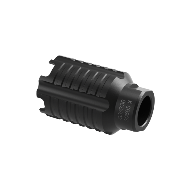 G3/G36 Blast Forward Compensator- Clawgear
