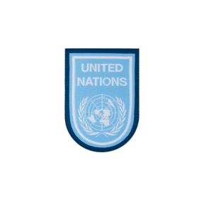 United Nations Patch- Clawgear