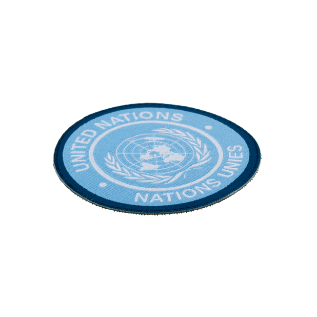 United Nations Patch Round- Clawgear