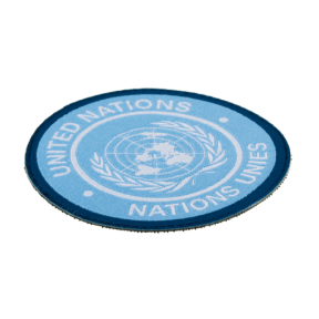 United Nations Patch Round- Clawgear