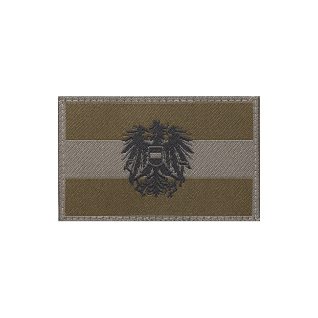 Austria Emblem Flag Patch- Clawgear