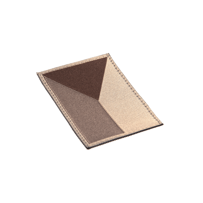 Naszywka Flaga Czech Desert - Clawgear