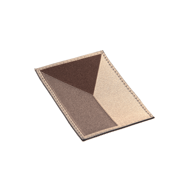 Tsjechië Vlag Patch Desert - Clawgear