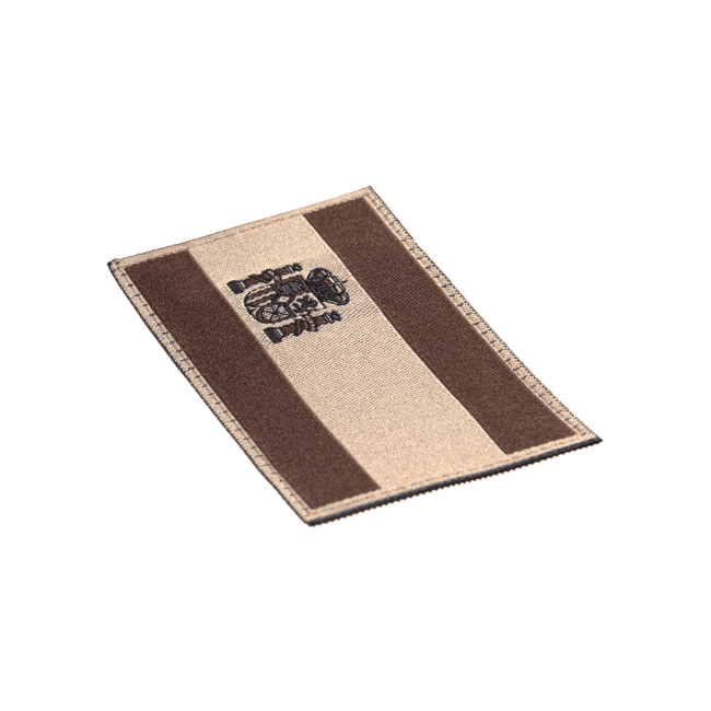 Spanje Vlag Patch Desert - Clawgear