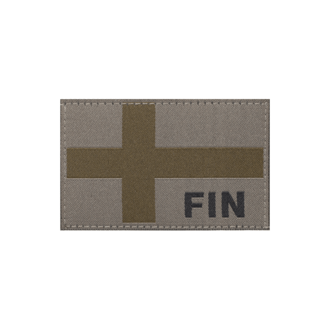 Finland Flag Patch- Clawgear
