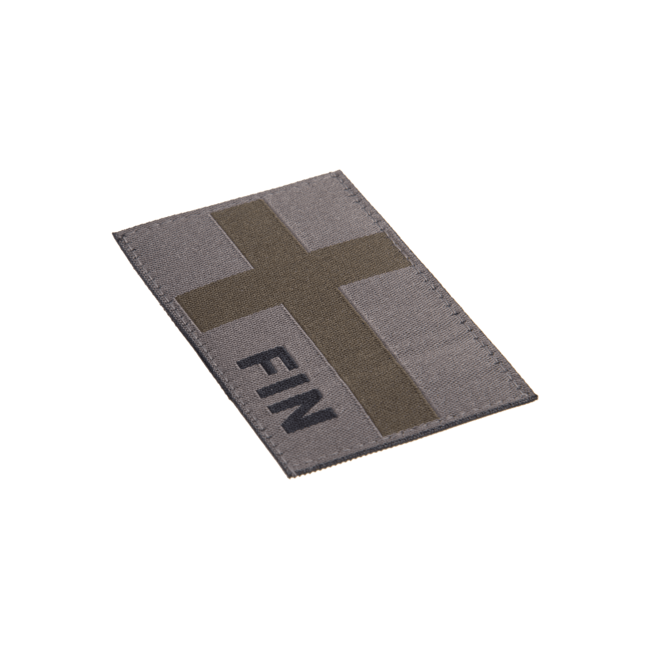 Finnland Flaggen Patch - Clawgear