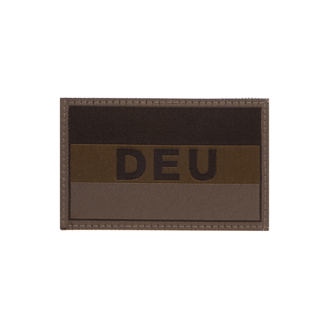 Germany Flag Patch- Clawgear