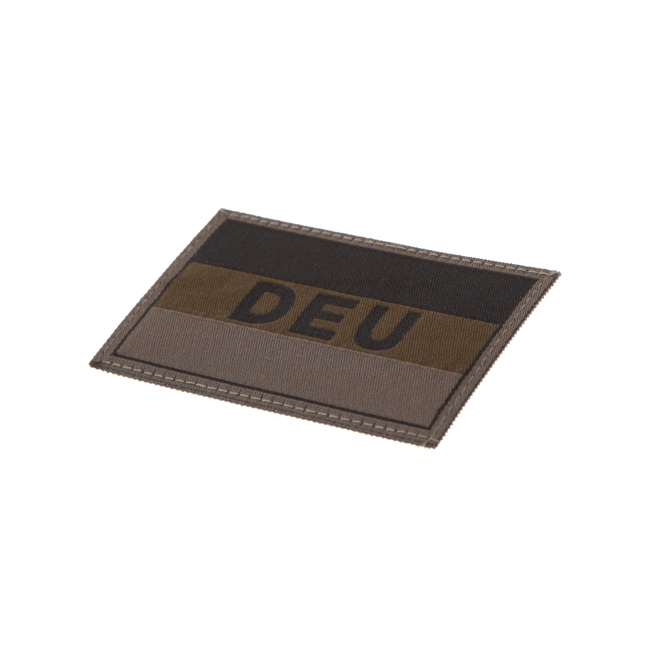 Duitsland Vlag Patch - Clawgear