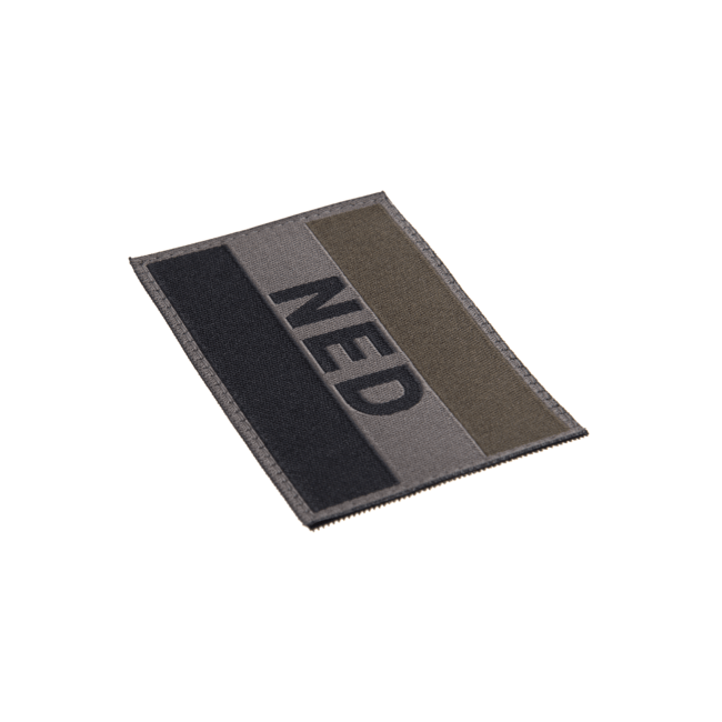 Netherlands Flag Patch- Clawgear
