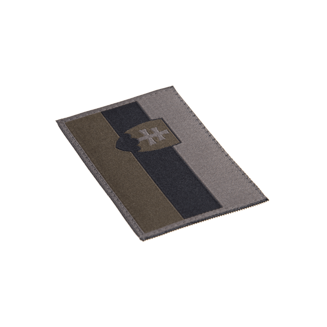 Slowakei Flaggen Patch - Clawgear