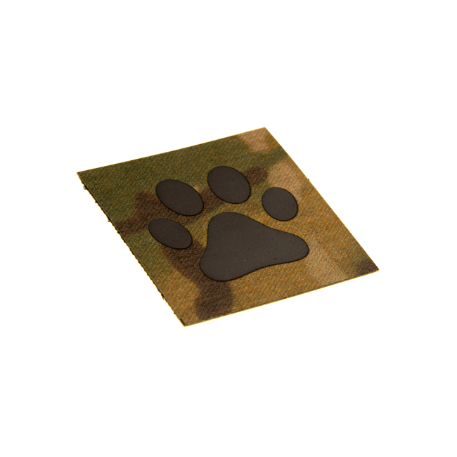 K9 IR Patch Multicam - Clawgear