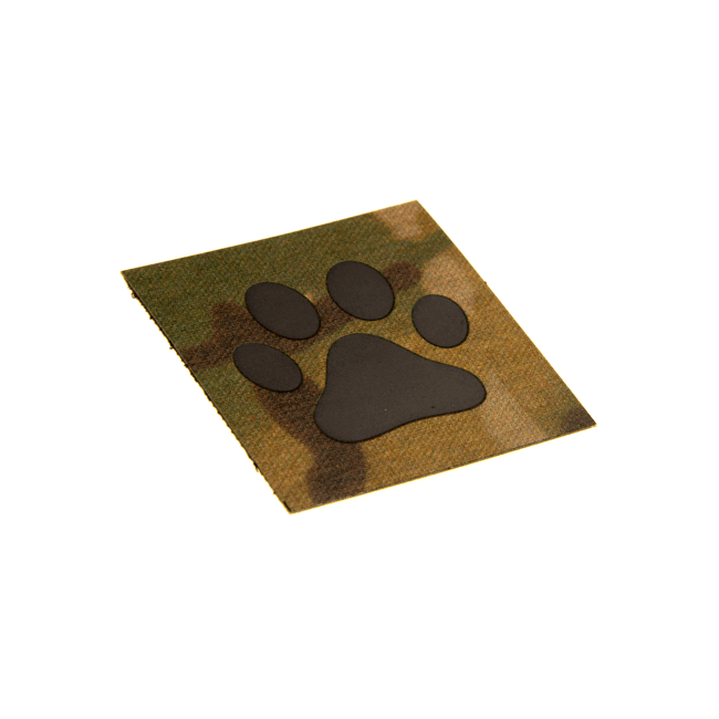 K9 IR Patch Multicam - Clawgear
