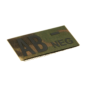 AB Neg IR Patch Multicam - Clawgear