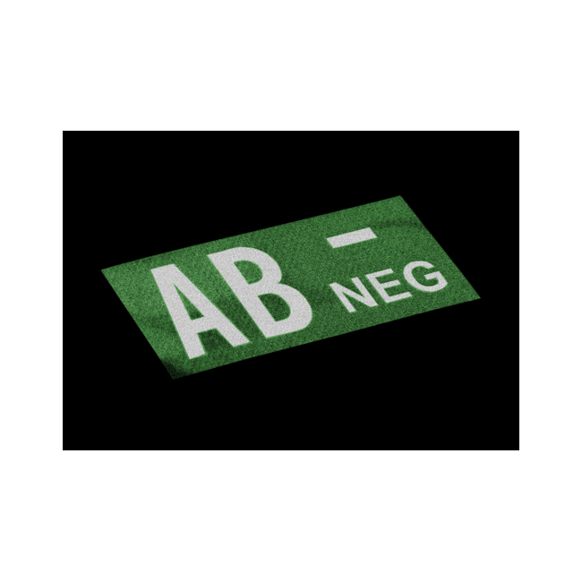 AB Neg IR Patch Multicam - Clawgear