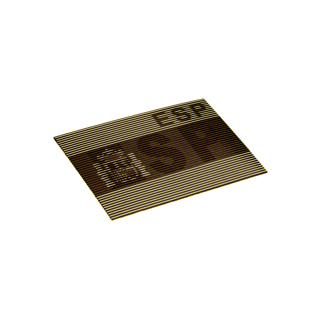 Dual IR Patch ESP Desert - Clawgear