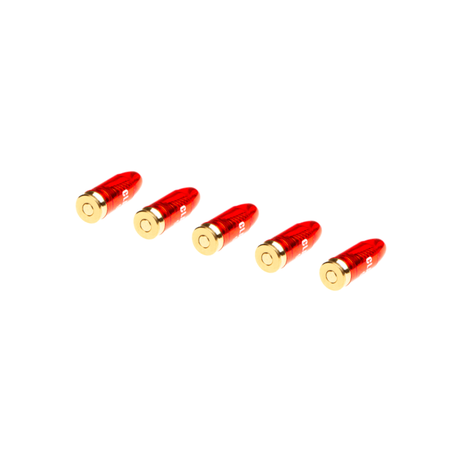 Snap Cap 9x19mm 5-pack- Clawgear