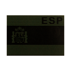 Dual IR Patch ESP - Clawgear