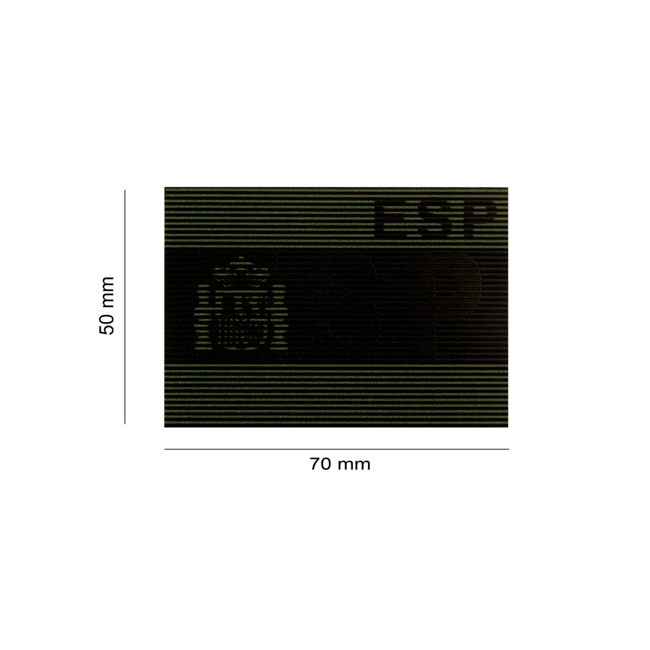Dual IR Patch ESP- Clawgear