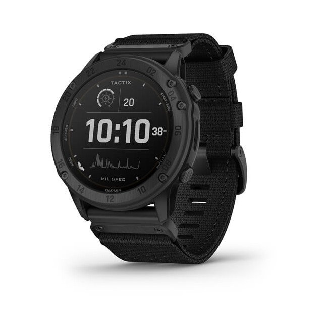 Zegarek GPS Tactix DELTA SOLAR EDYCJA BALISTYCZNA - GARMIN