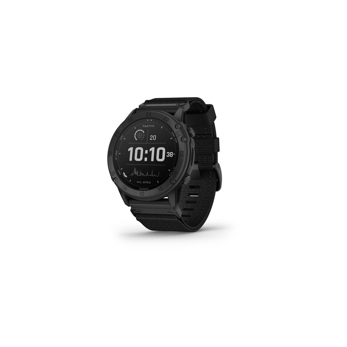 Reloj GPS Tactix DELTA SOLAR EDICIÓN BALÍSTICA GARMIN