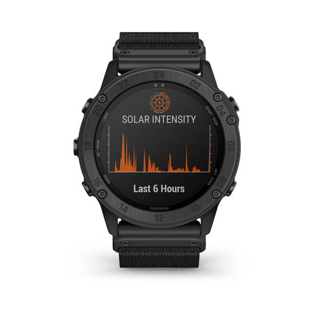 GPS-Uhr Tactix DELTA SOLAR BALLISTISCHE EDITION - GARMIN