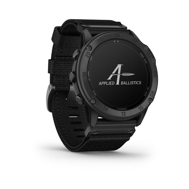 Montre GPS Tactix DELTA SOLAR BALLISTIQUE EDITION - GARMIN