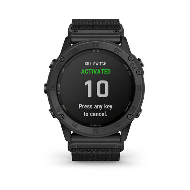 GPS-Uhr Tactix DELTA SOLAR BALLISTISCHE EDITION - GARMIN