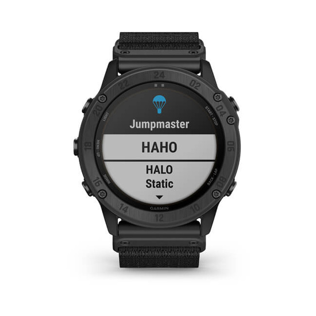 Zegarek GPS Tactix DELTA SOLAR EDYCJA BALISTYCZNA - GARMIN
