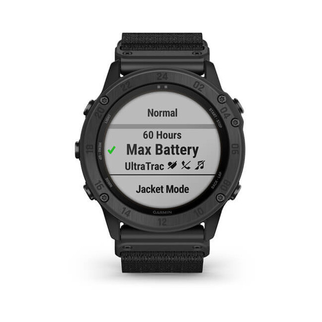 Montre GPS Tactix DELTA SOLAR BALLISTIQUE EDITION - GARMIN