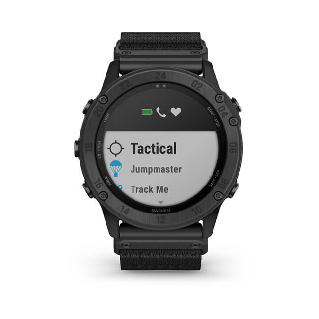 GPS-Uhr Tactix DELTA SOLAR BALLISTISCHE EDITION - GARMIN