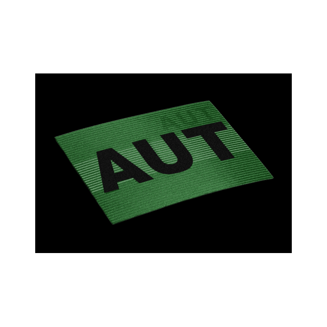 Dual IR Patch AUT- Clawgear