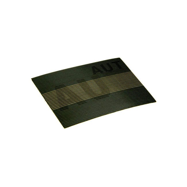Dual IR Patch AUT- Clawgear