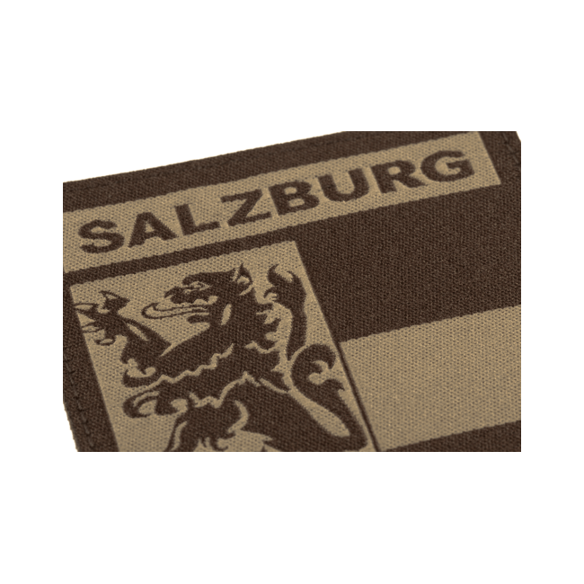 Salzburg Shield Patch Desert - Clawgear