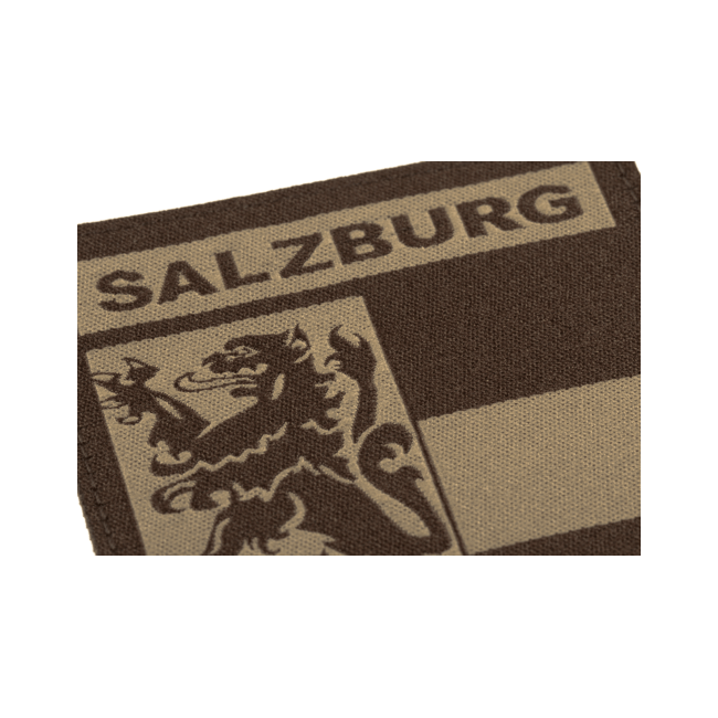 Salzburg Shield Patch Desert - Clawgear