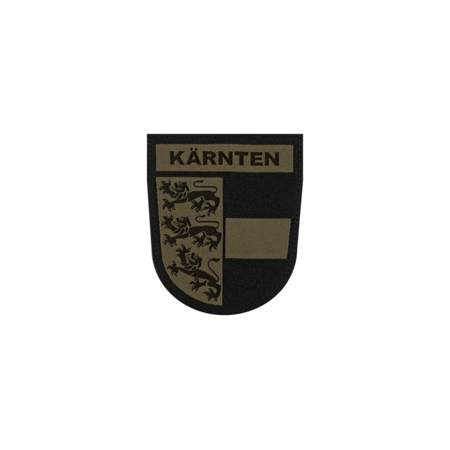 Kärnten Shield Patch - Clawgear