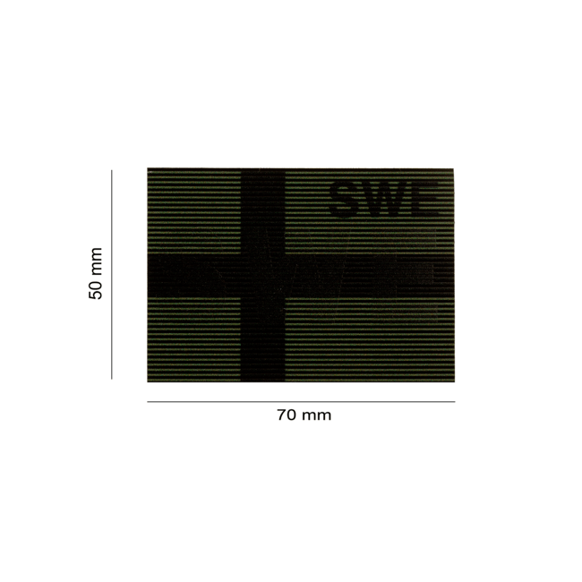 Dual IR Patch SWE - Clawgear