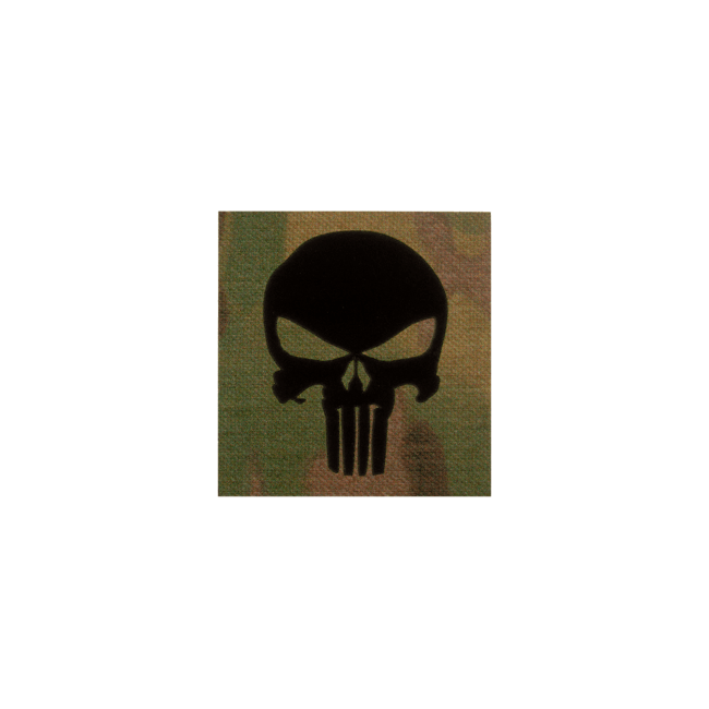 Punisher IR Patch Multicam - Clawgear