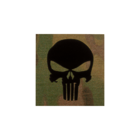 Punisher IR Patch Multicam - Clawgear