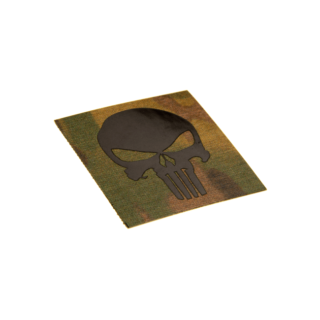 Punisher IR Patch Multicam - Clawgear