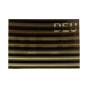 Dual IR Patch DEU Desert - Clawgear