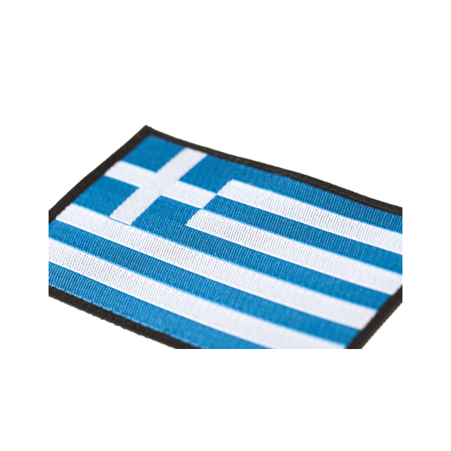 Greece Flag Patch- Clawgear