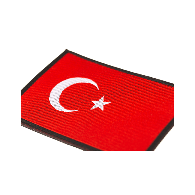 Turkse Vlag Patch - Clawgear