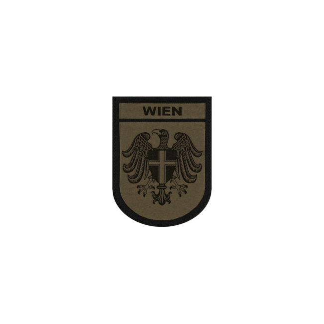 Wenen Schild Patch - Clawgear