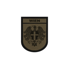 Naszywka tarczy Wiedeń - Clawgear